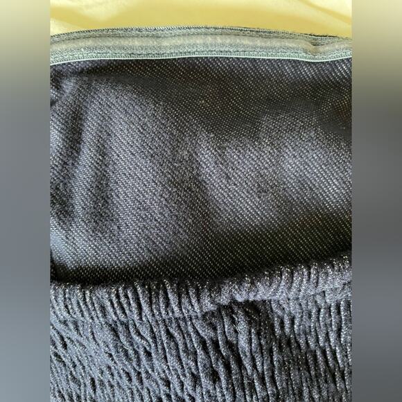 Forever 21 XXI Bandeau Strapless Mini Dress with Studs Medium - Picture 10 of 10